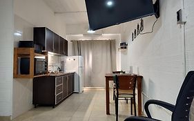 Departamento equipado, centrico, cochera cubierta Sarmiento265apart D13
